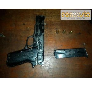 Karena Pinggang Gatal, Pistol Polisi di Tangerang Selatan Meletus | Judi Online Indonesia